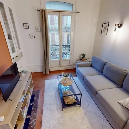 Beautiful - Lecesne F2 Apartment Le Havre
