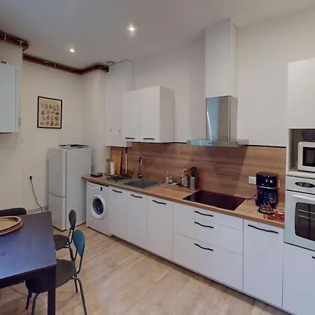Apartment Beautiful - Lecesne F2